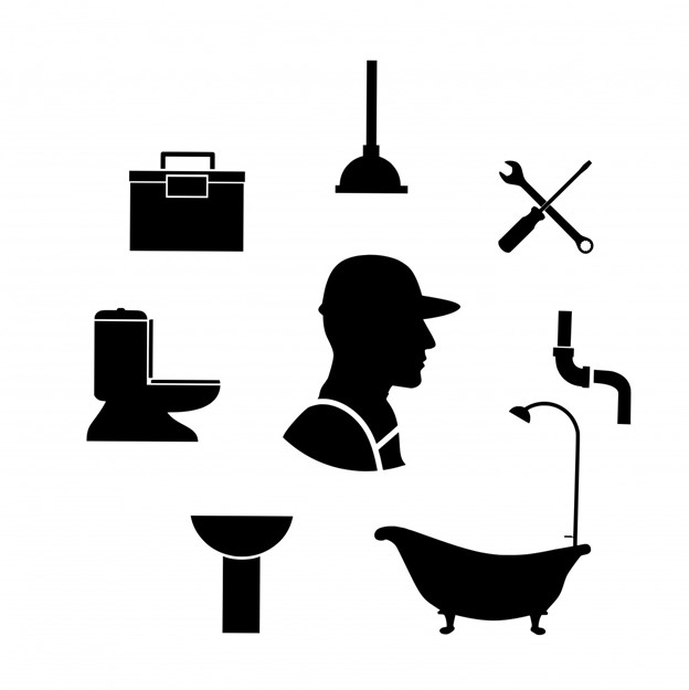 Plumbing Icons